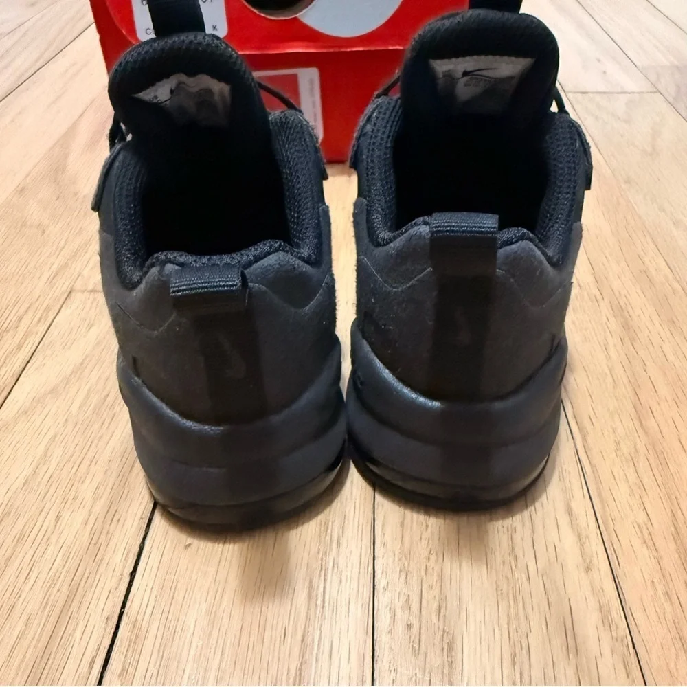 Nike Air Max 270 RT Black Toddler Sneakers Size 9c
